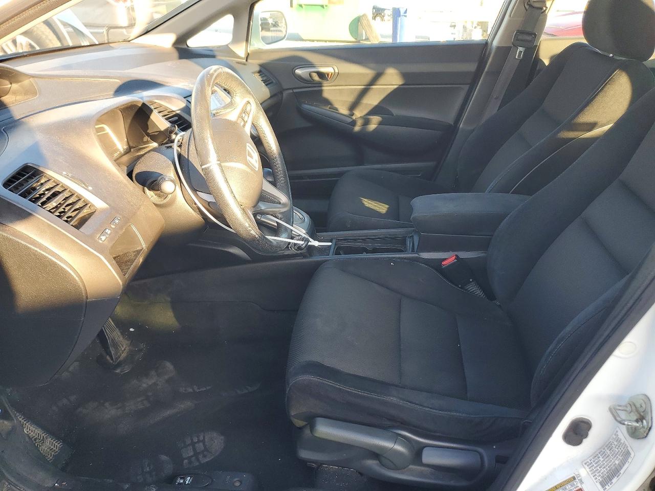 2009 HONDA CIVIC LX-S photo 7