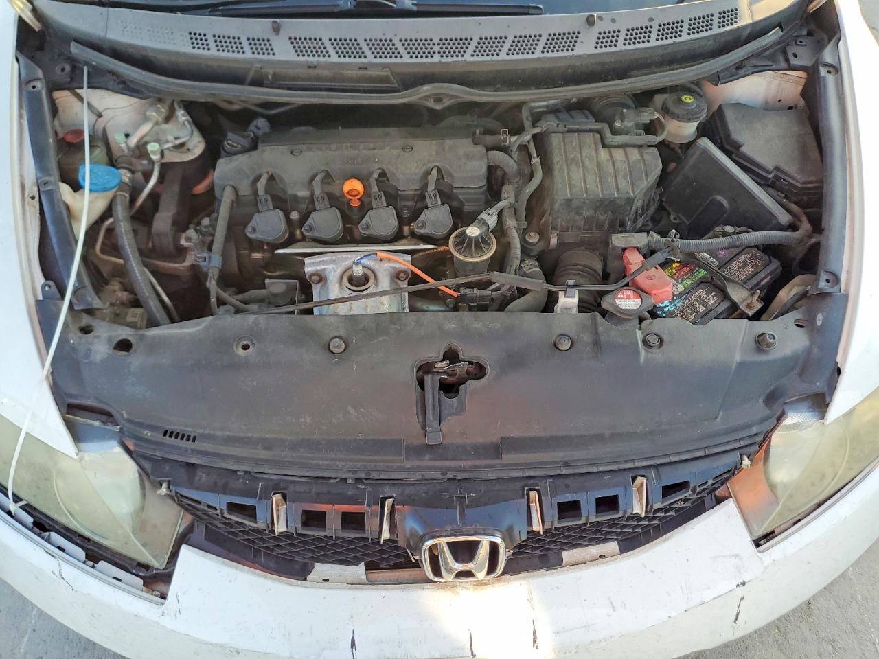 2009 HONDA CIVIC LX-S photo 11