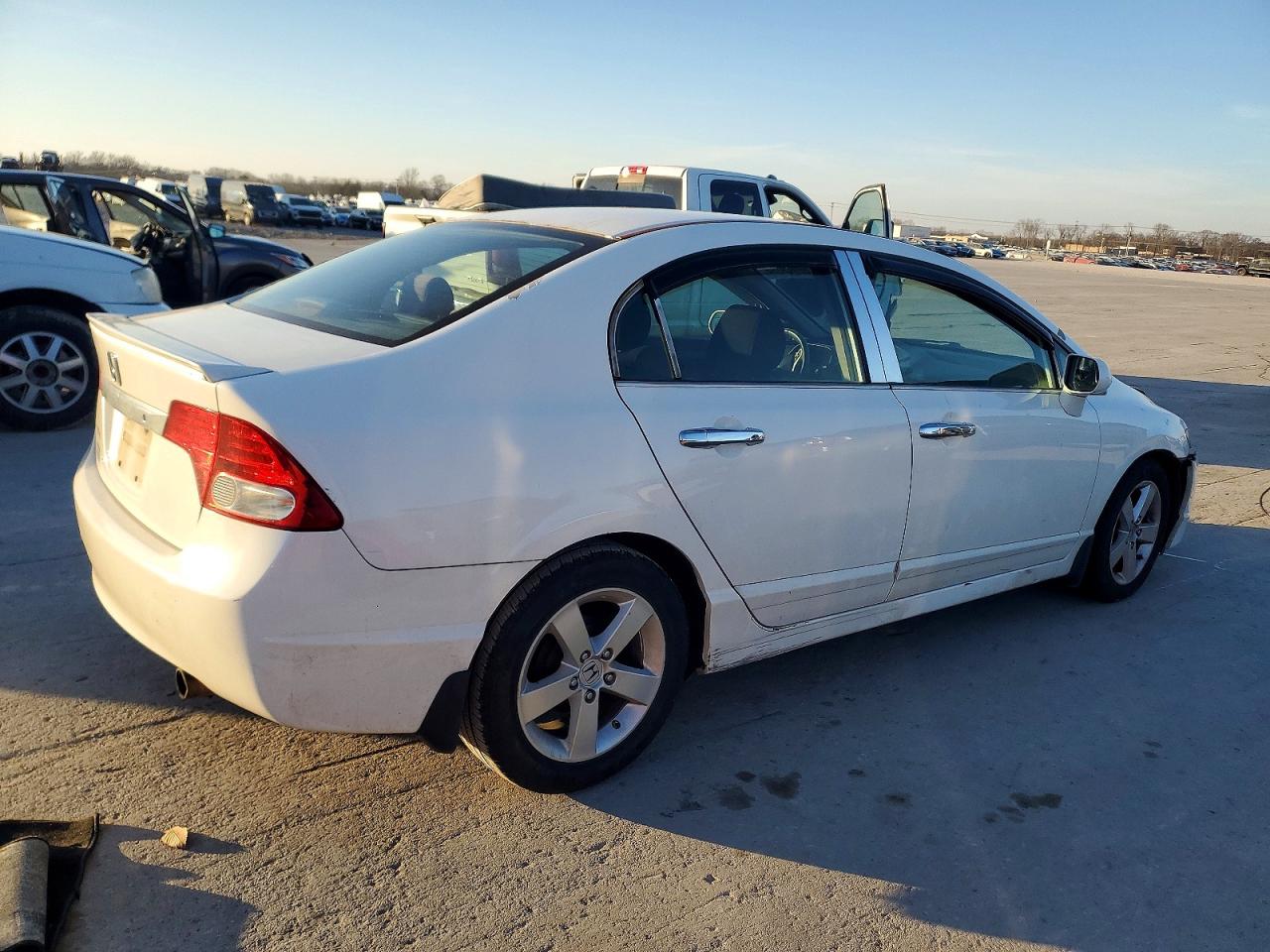 2009 HONDA CIVIC LX-S photo 3