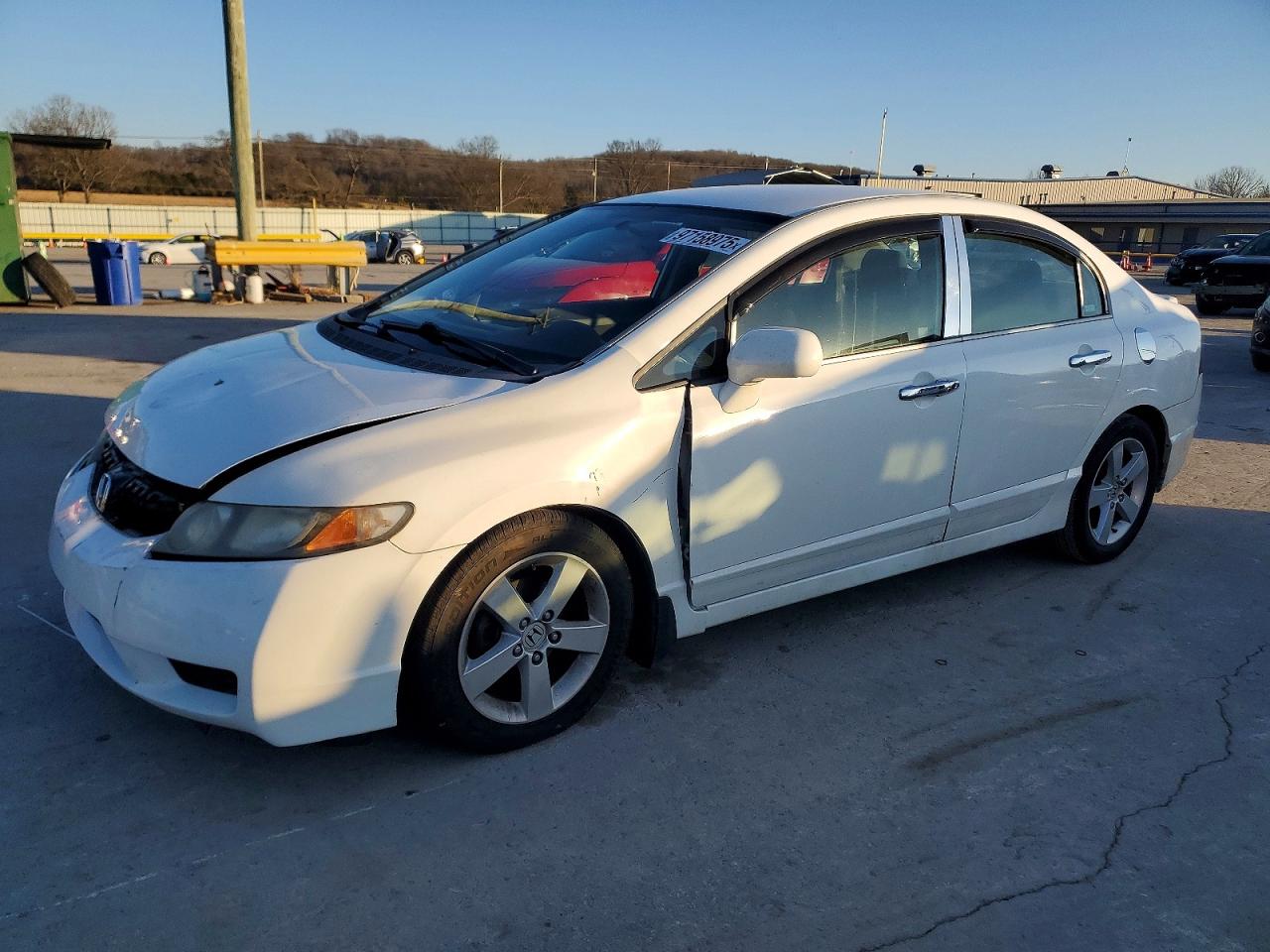 2009 HONDA CIVIC