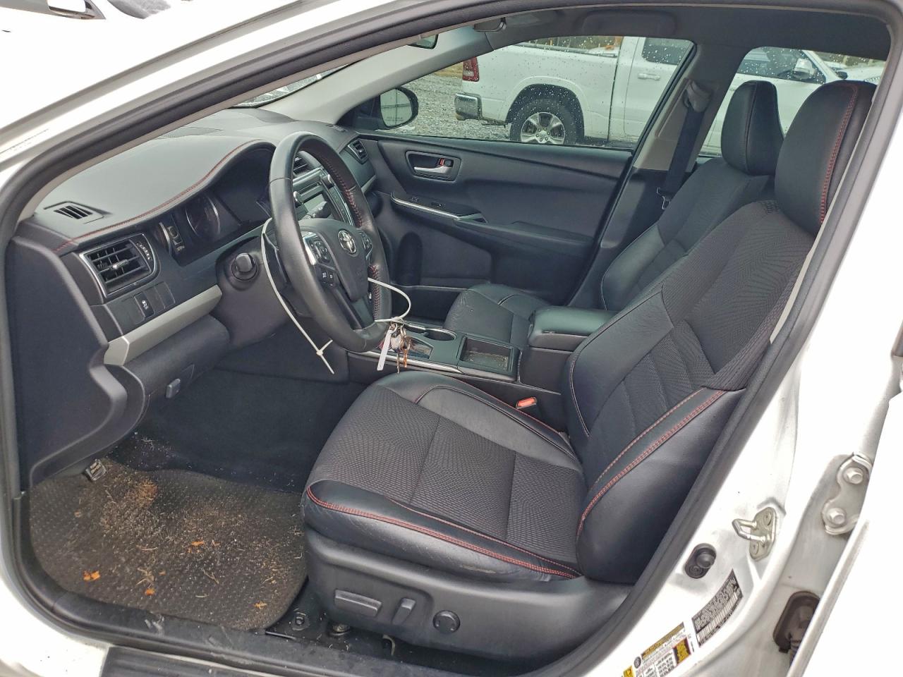 2017 TOYOTA CAMRY LE photo 7