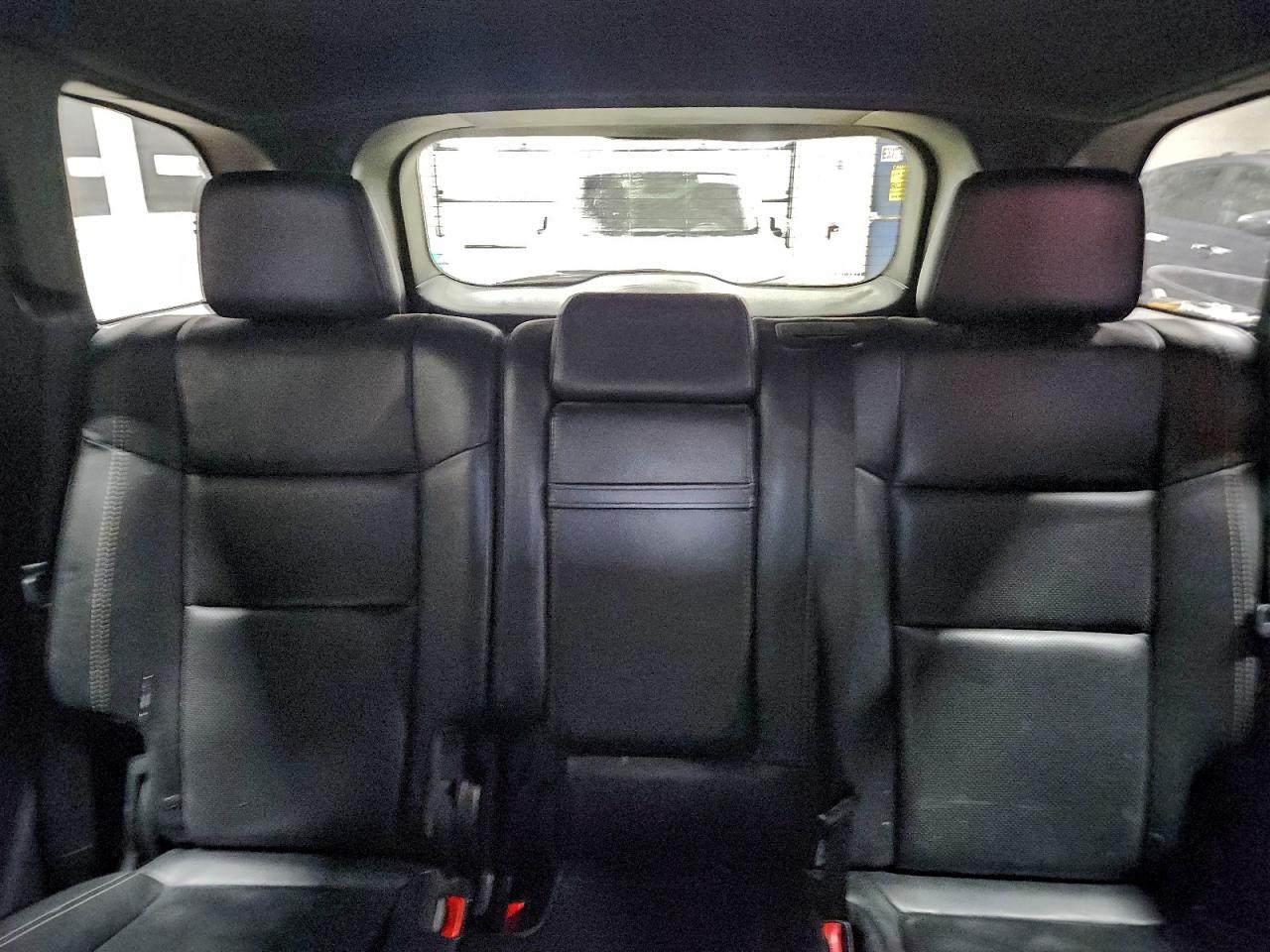 2014 JEEP GRAND CHEROKEE OVERLAND photo 10