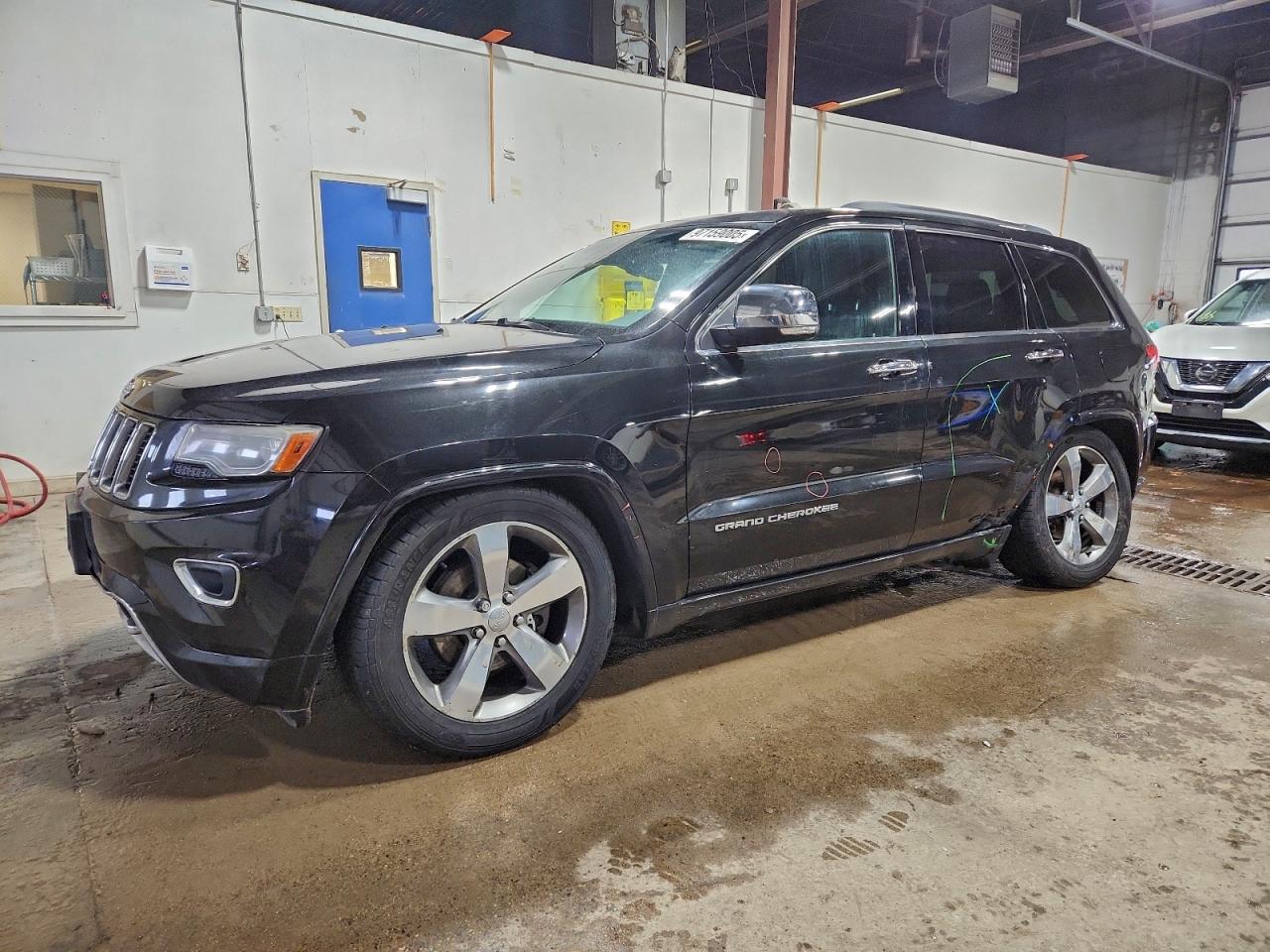 2014 JEEP GRAND CHEROKEE