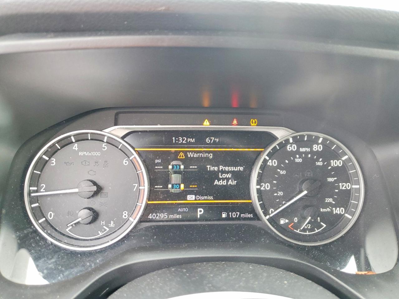 2024 NISSAN ROGUE SV photo 9