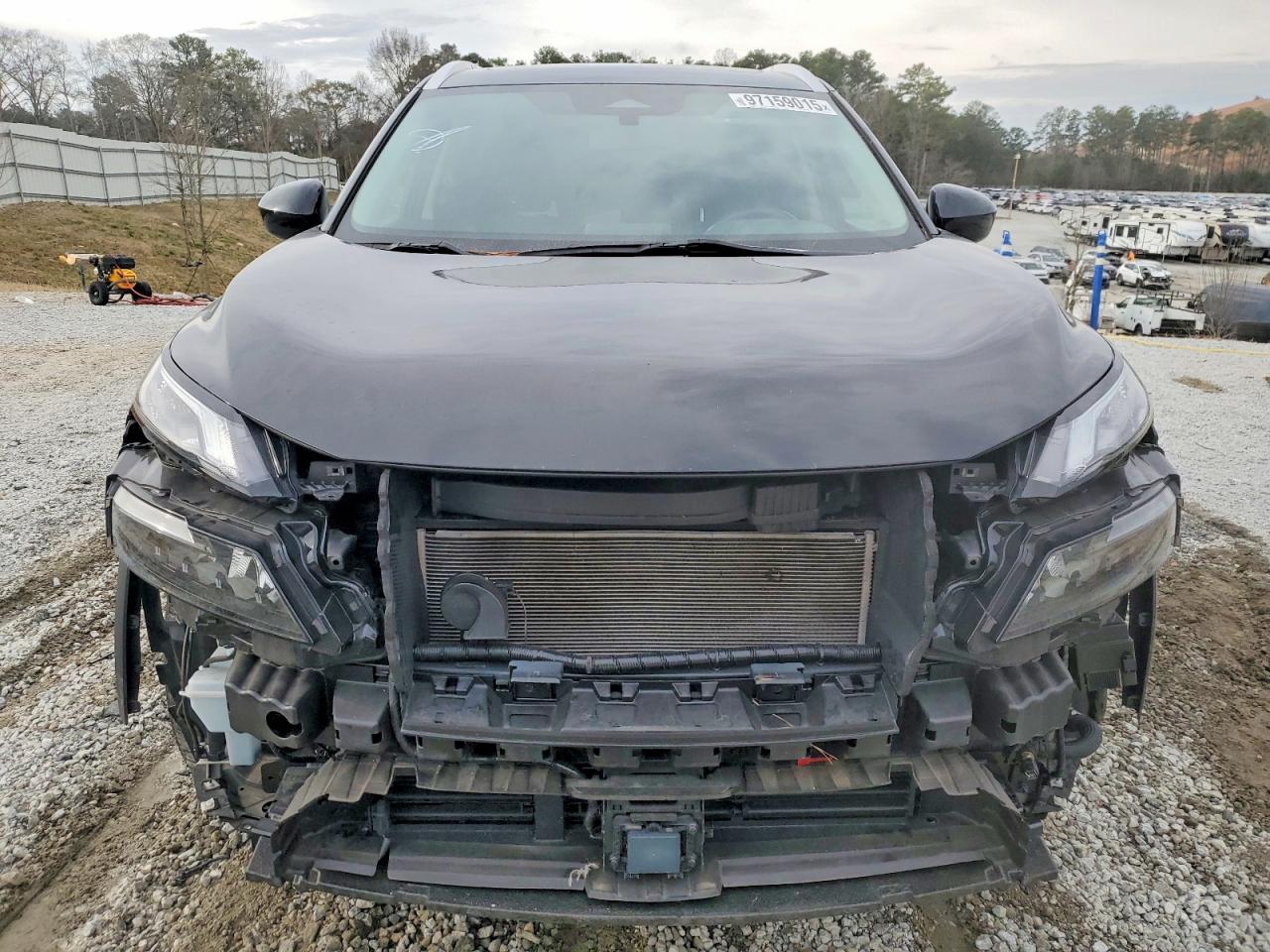 2024 NISSAN ROGUE SV photo 5