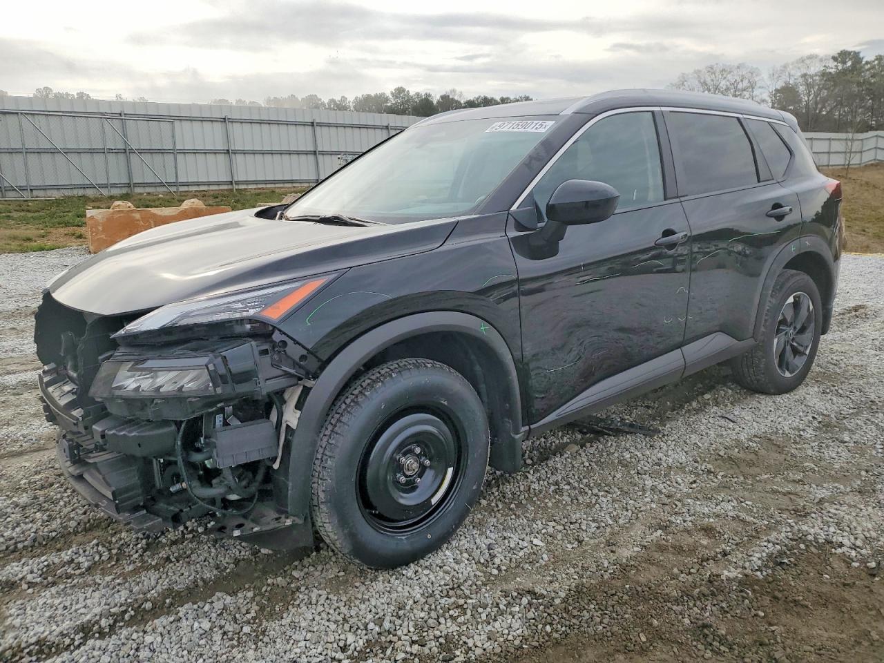2024 NISSAN ROGUE