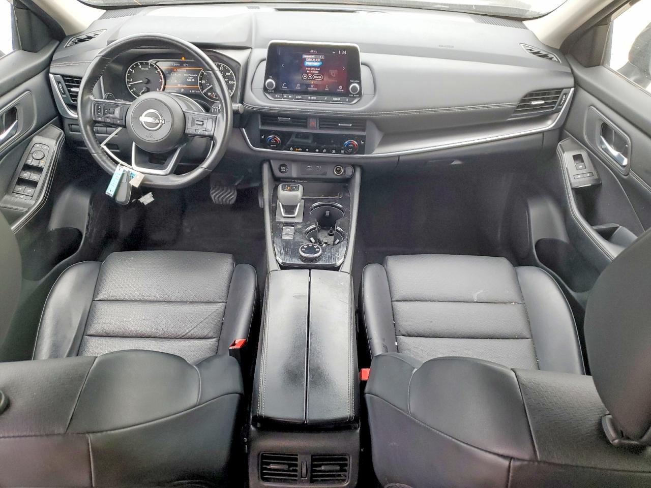 2024 NISSAN ROGUE SV photo 8