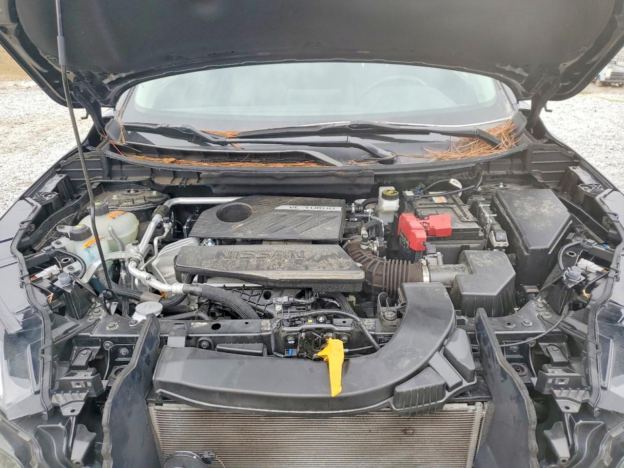 2024 NISSAN ROGUE SV photo 12