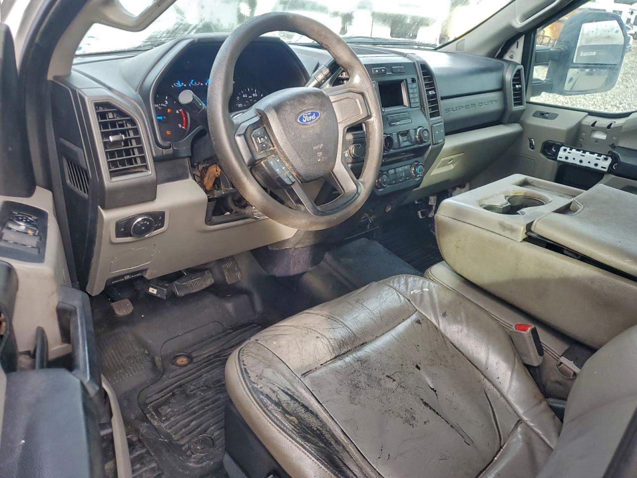 2017 FORD F250 SUPER DUTY photo 8