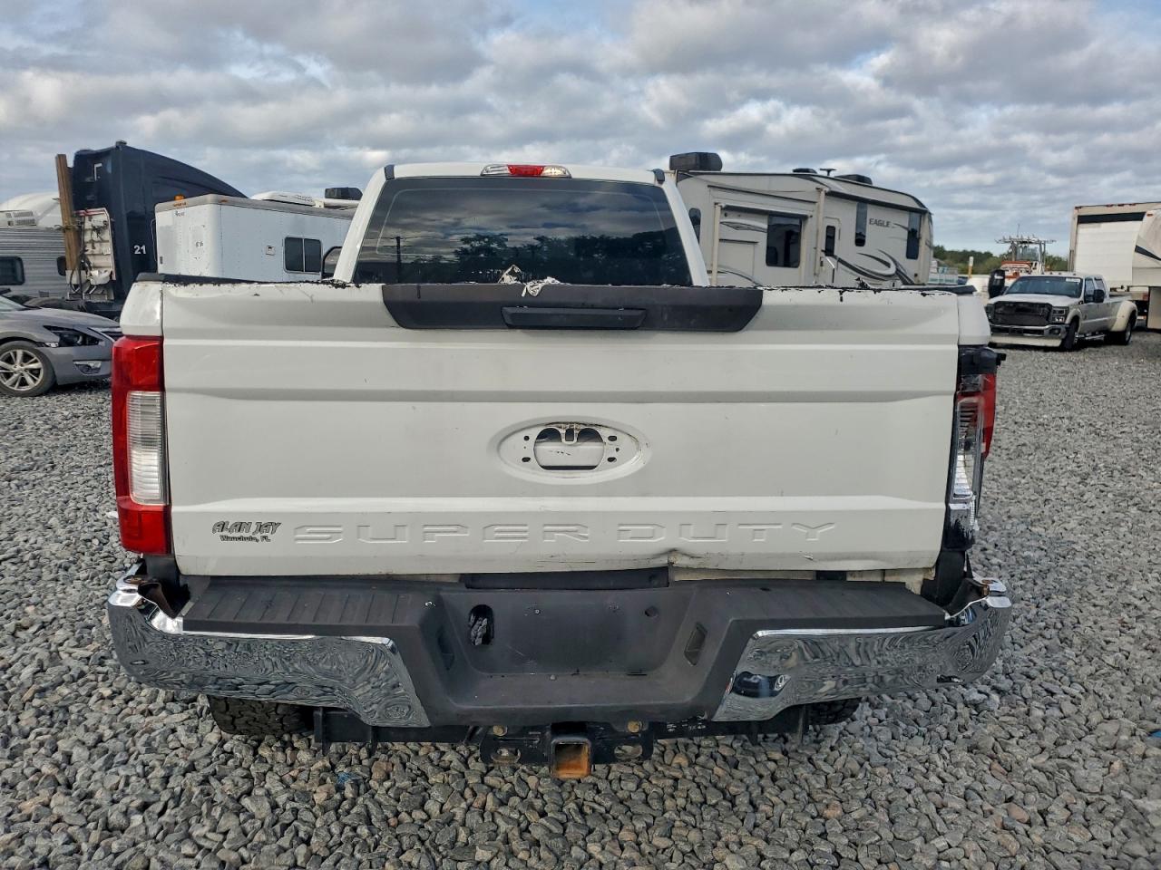 2017 FORD F250 SUPER DUTY photo 6