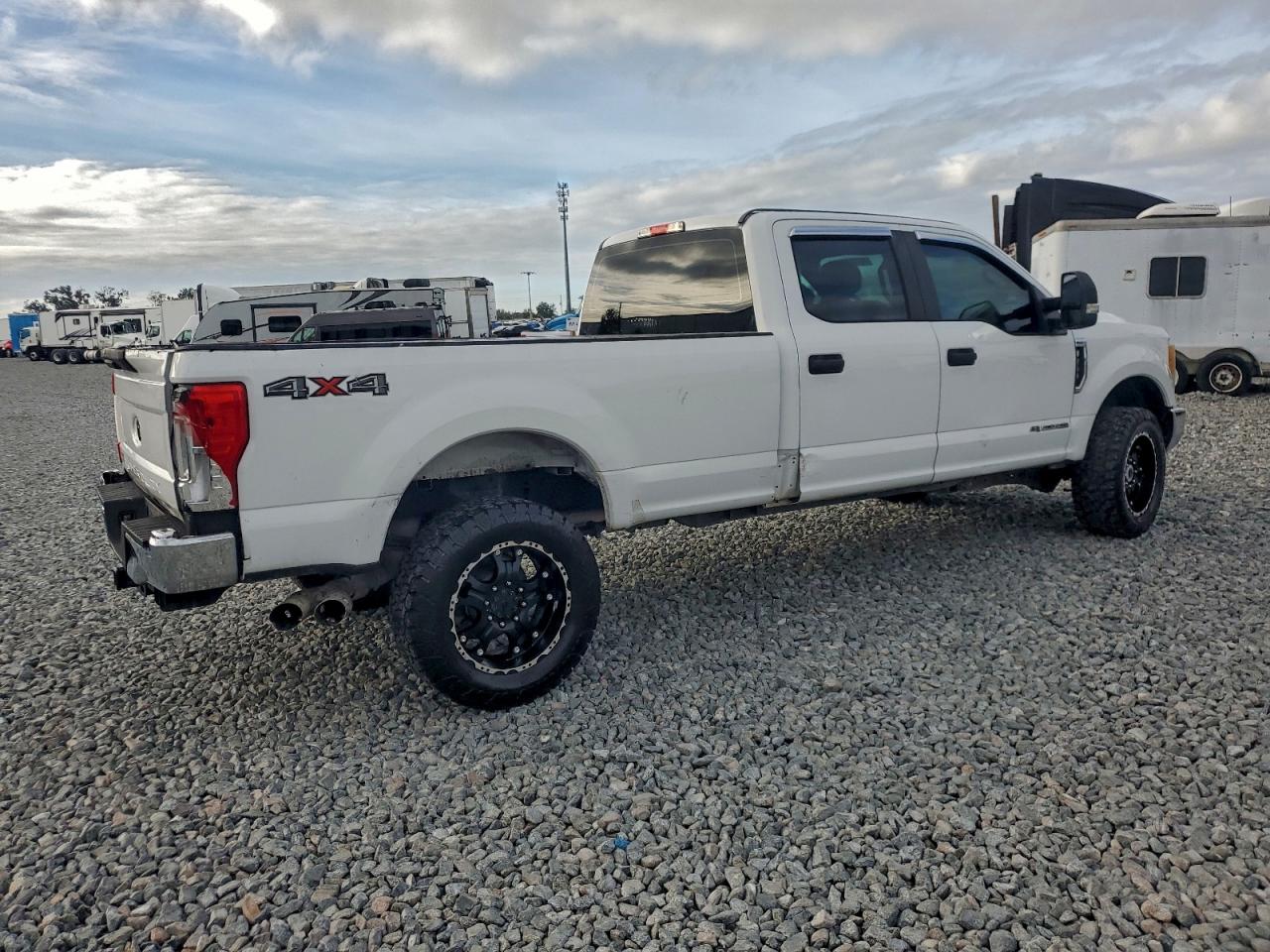 2017 FORD F250 SUPER DUTY photo 3