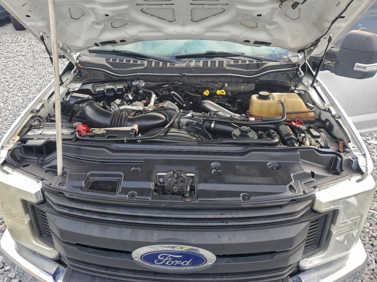 2017 FORD F250 SUPER DUTY photo 11