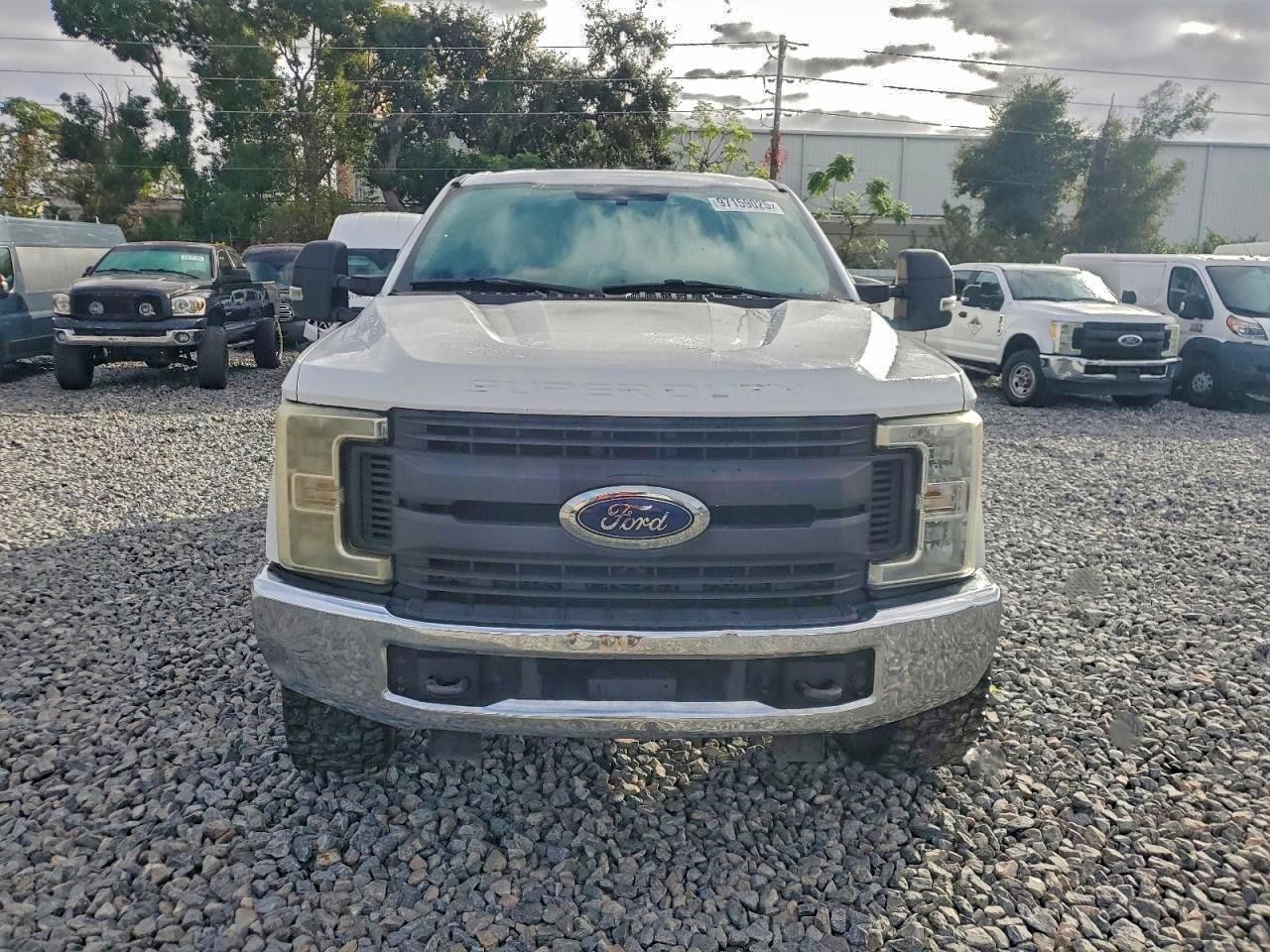 2017 FORD F250 SUPER DUTY photo 5