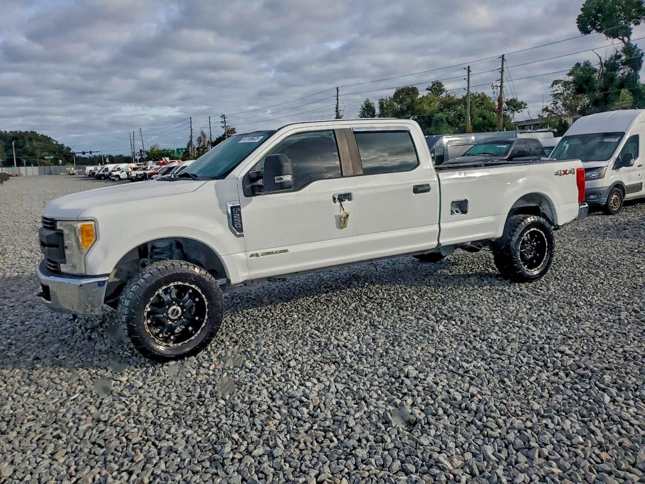2017 FORD F250
