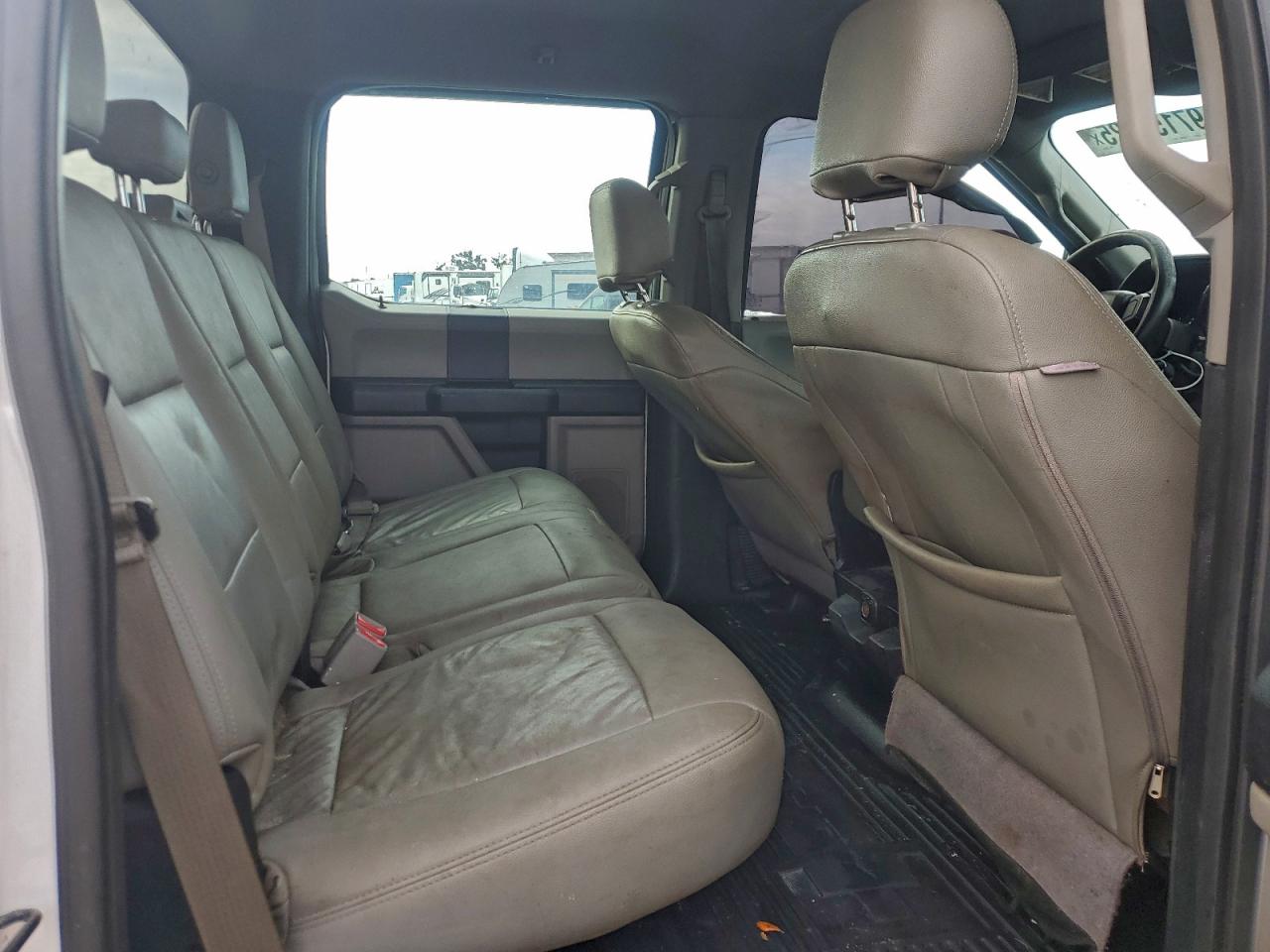 2017 FORD F250 SUPER DUTY photo 10