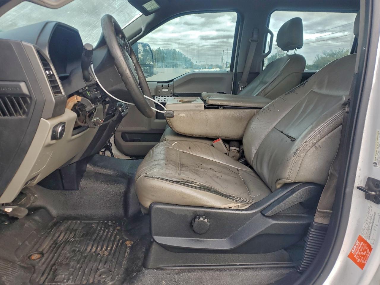 2017 FORD F250 SUPER DUTY photo 7