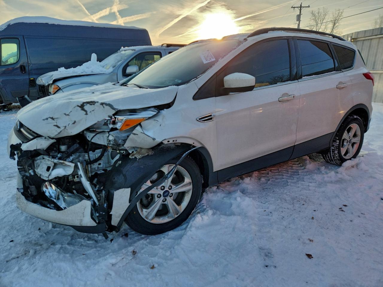 2016 FORD ESCAPE