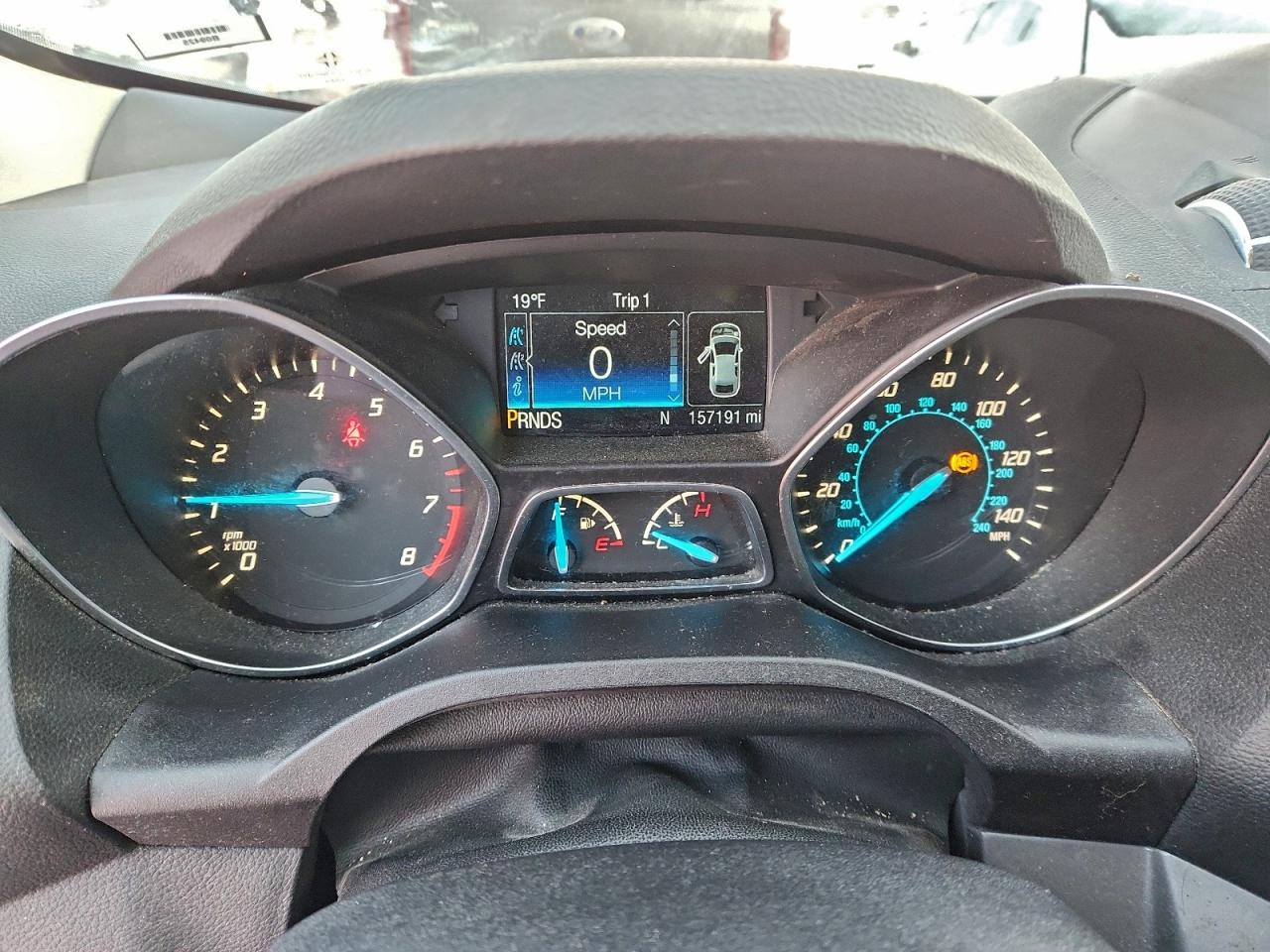 2016 FORD ESCAPE SE photo 9