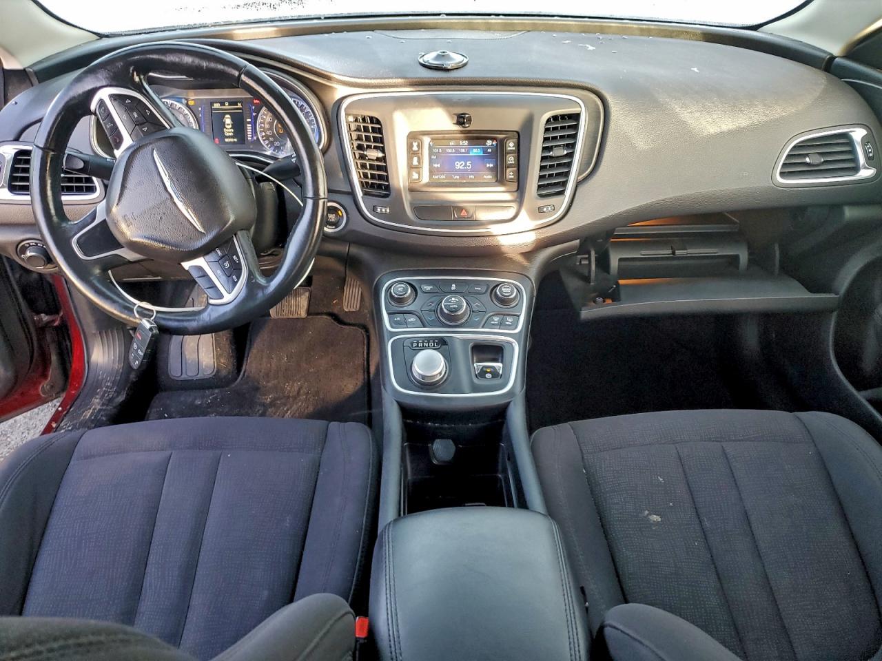 2015 CHRYSLER 200 LIMITED photo 8