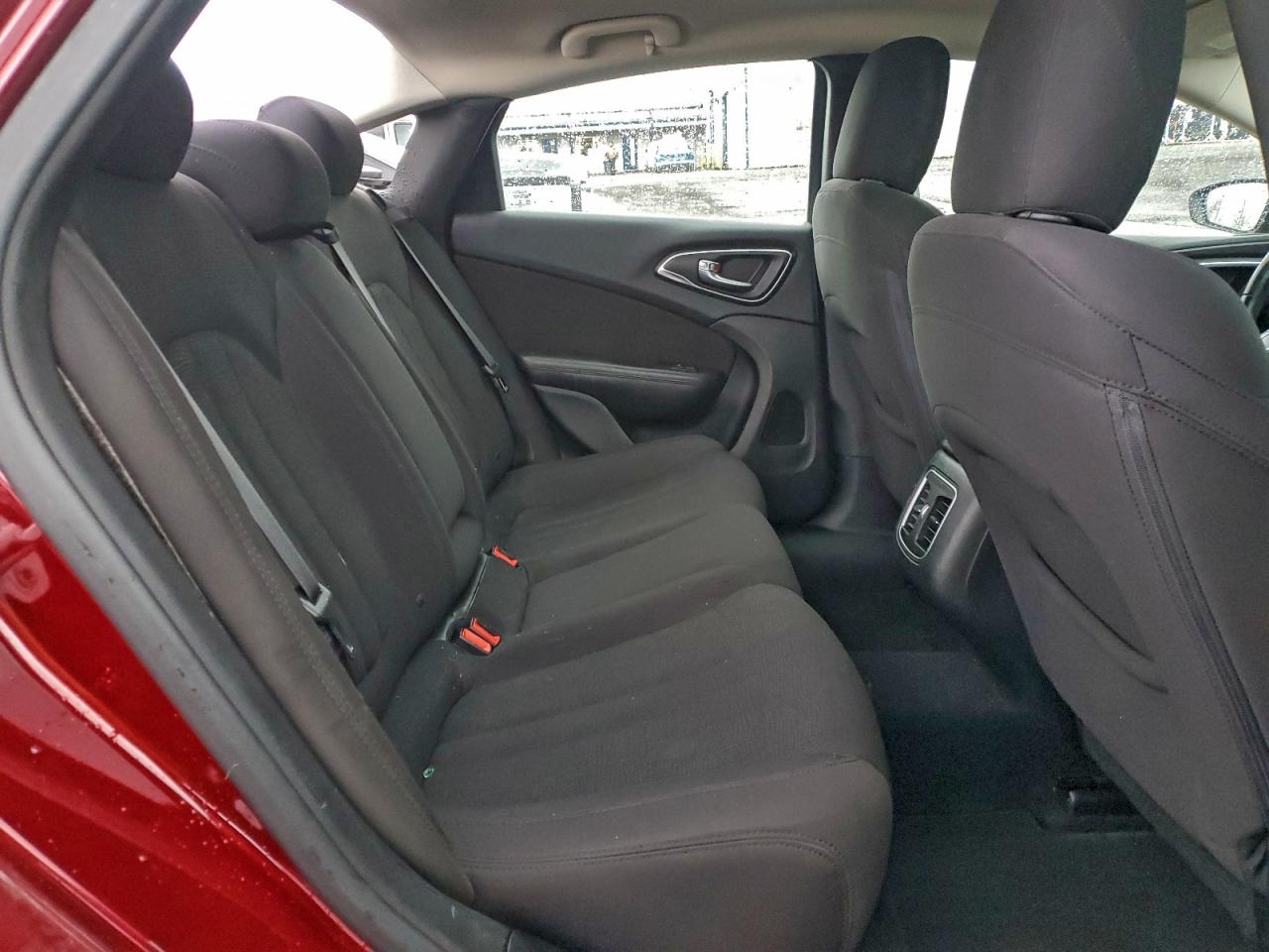 2015 CHRYSLER 200 LIMITED photo 10