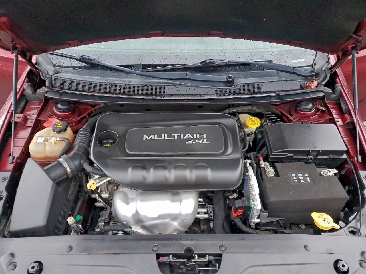 2015 CHRYSLER 200 LIMITED photo 11