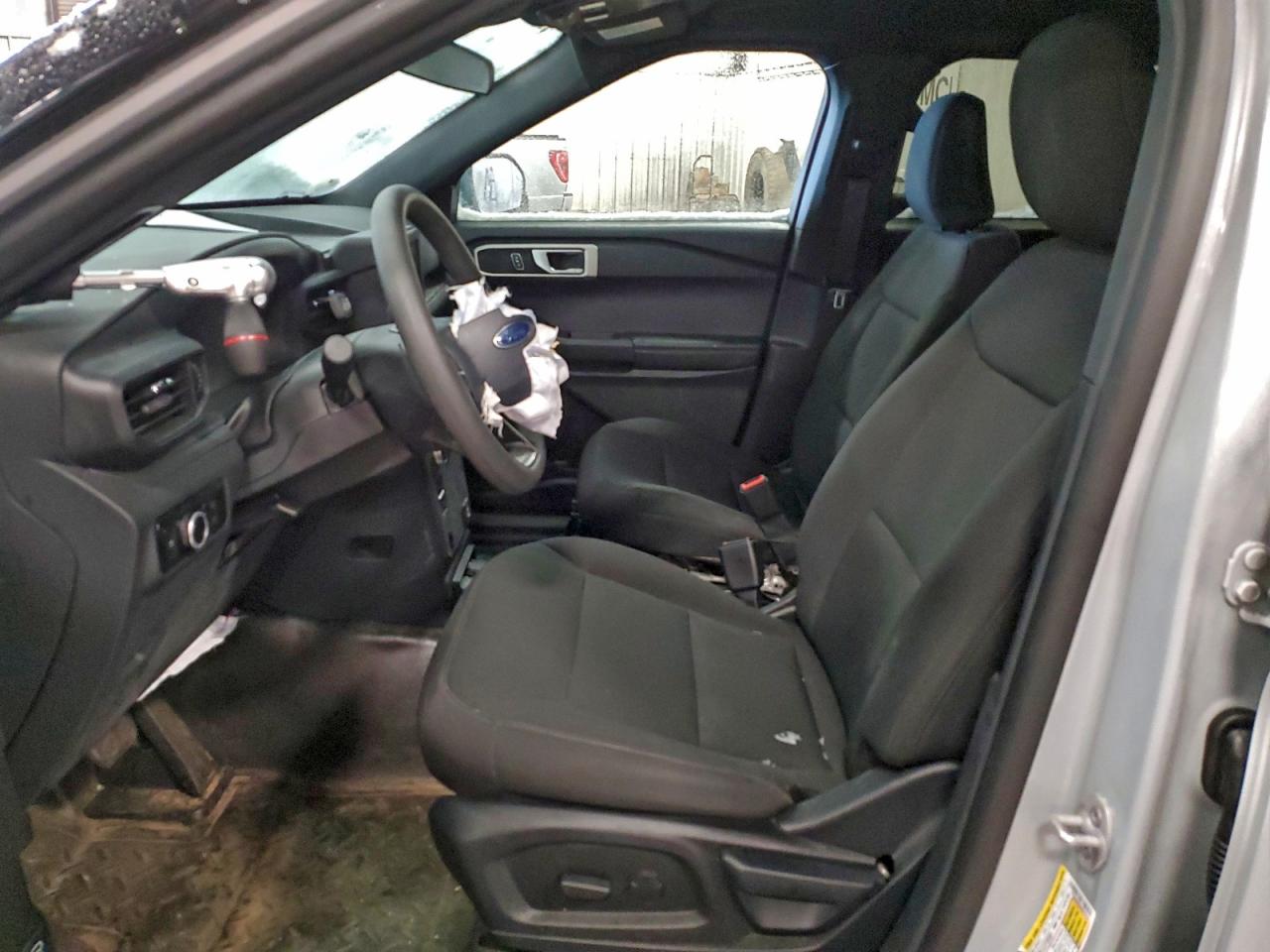 2025 FORD EXPLORER POLICE INTERCEPTOR photo 7