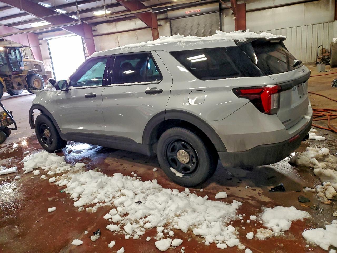 2025 FORD EXPLORER POLICE INTERCEPTOR photo 2