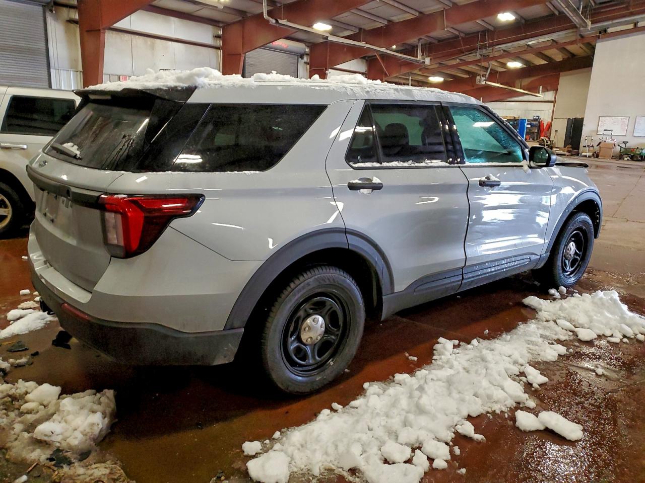 2025 FORD EXPLORER POLICE INTERCEPTOR photo 3