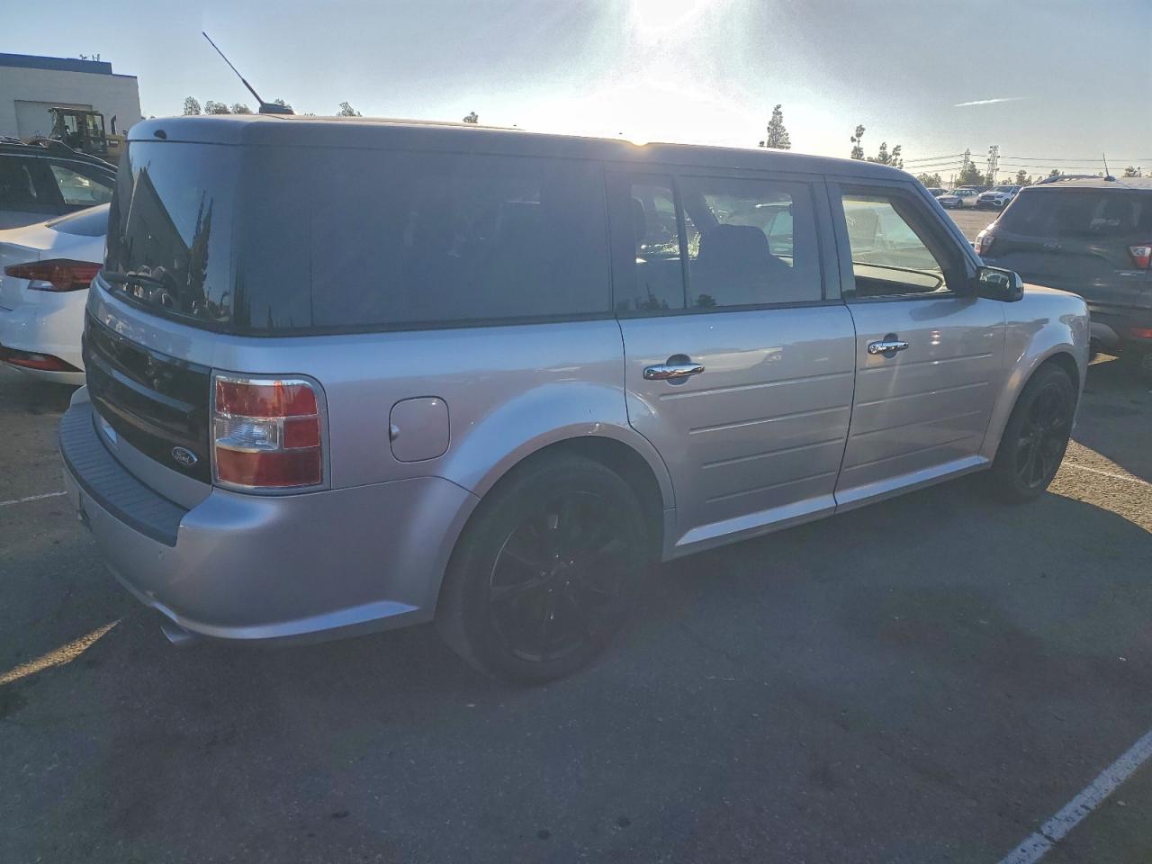 2016 FORD FLEX SEL photo 3