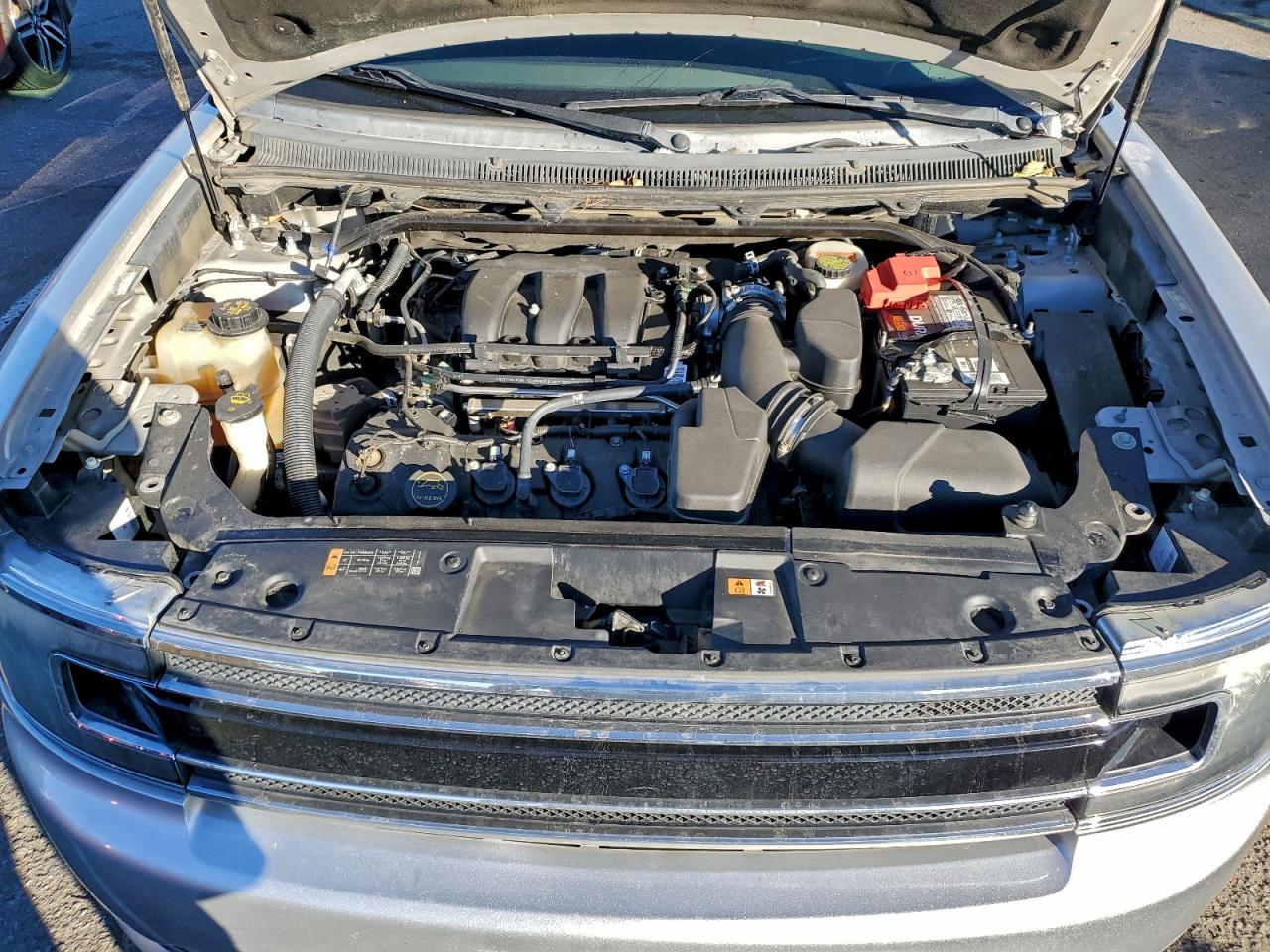 2016 FORD FLEX SEL photo 11