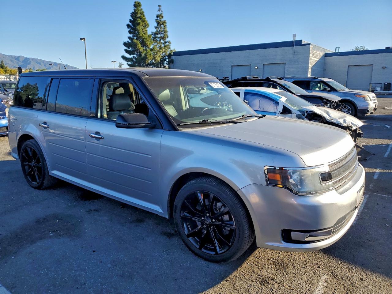 2016 FORD FLEX SEL photo 4