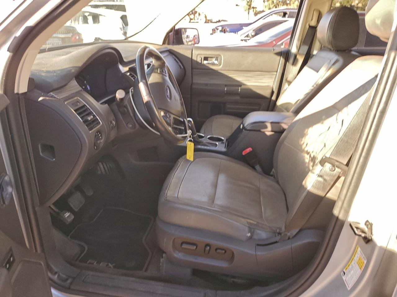 2016 FORD FLEX SEL photo 7
