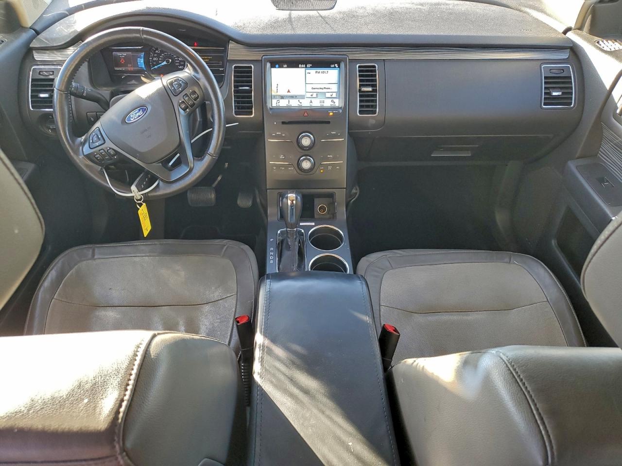 2016 FORD FLEX SEL photo 8