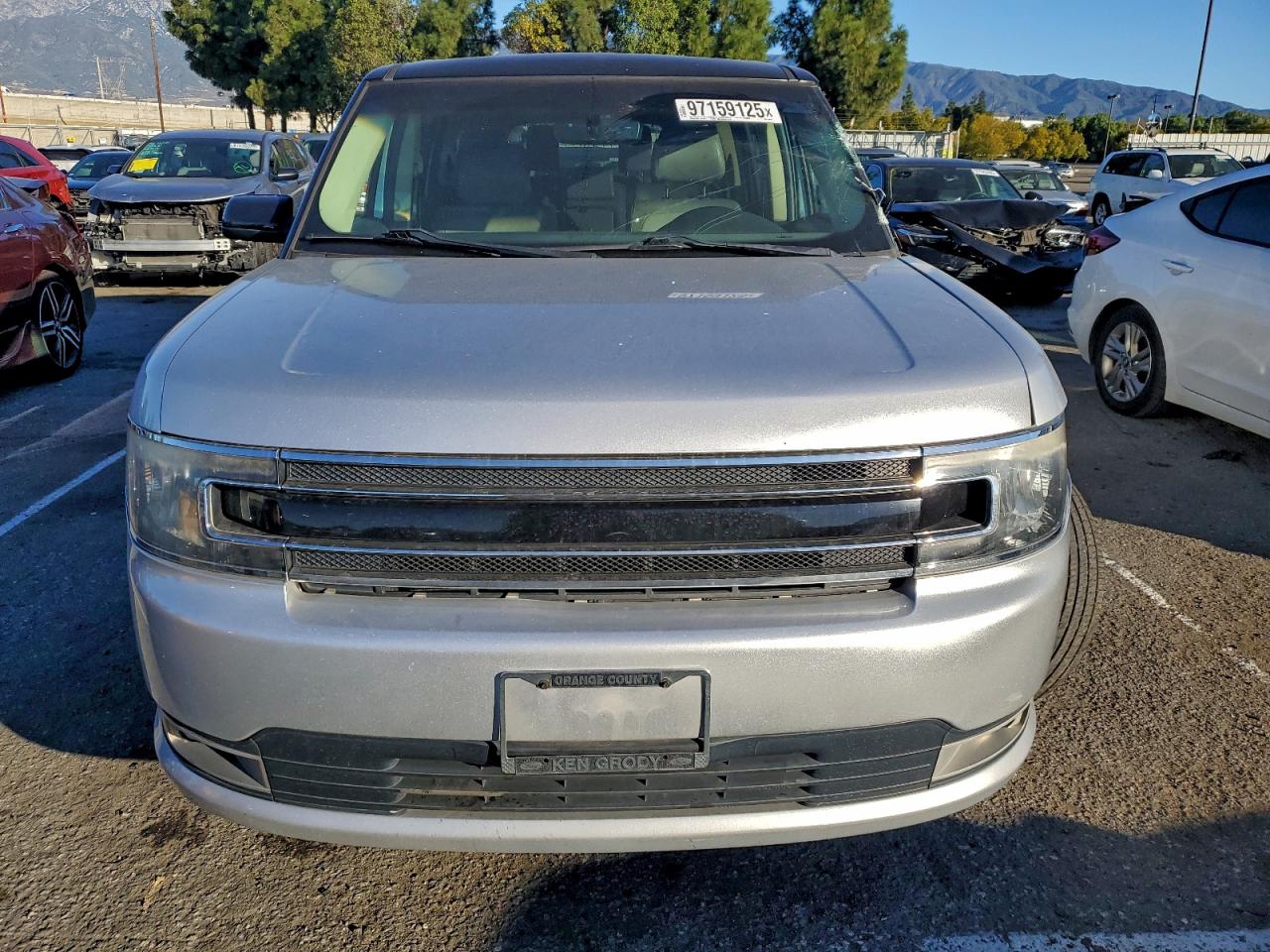 2016 FORD FLEX SEL photo 5