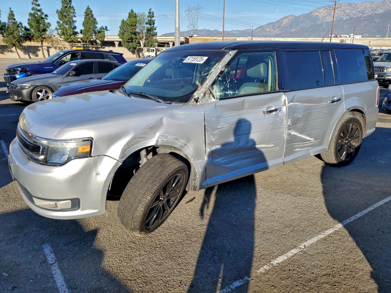 2016 FORD FLEX