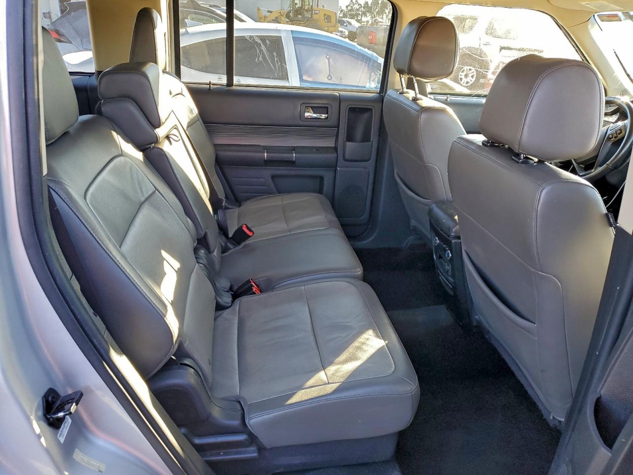 2016 FORD FLEX SEL photo 10