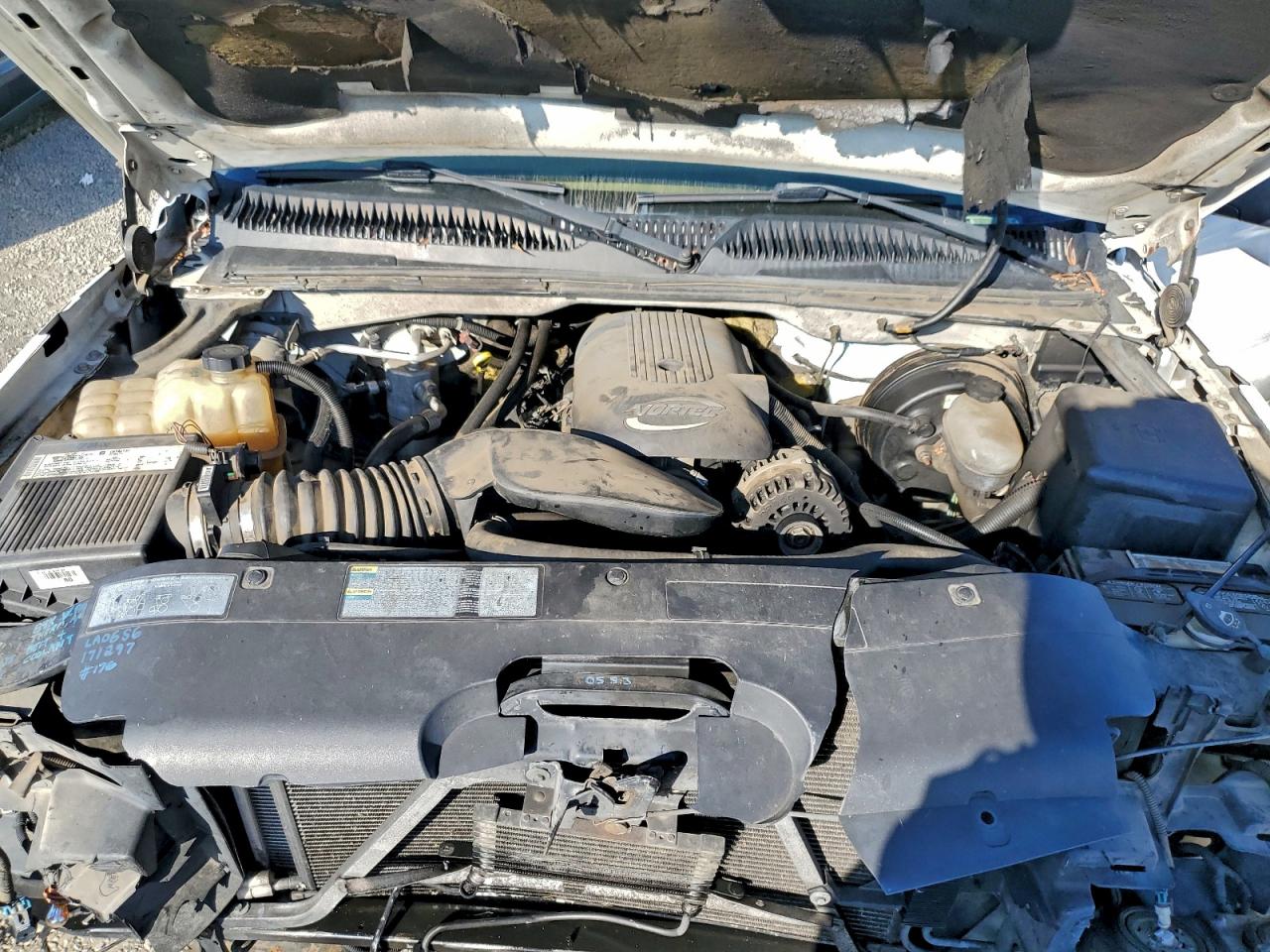 2005 CHEVROLET SILVERADO C1500 photo 11