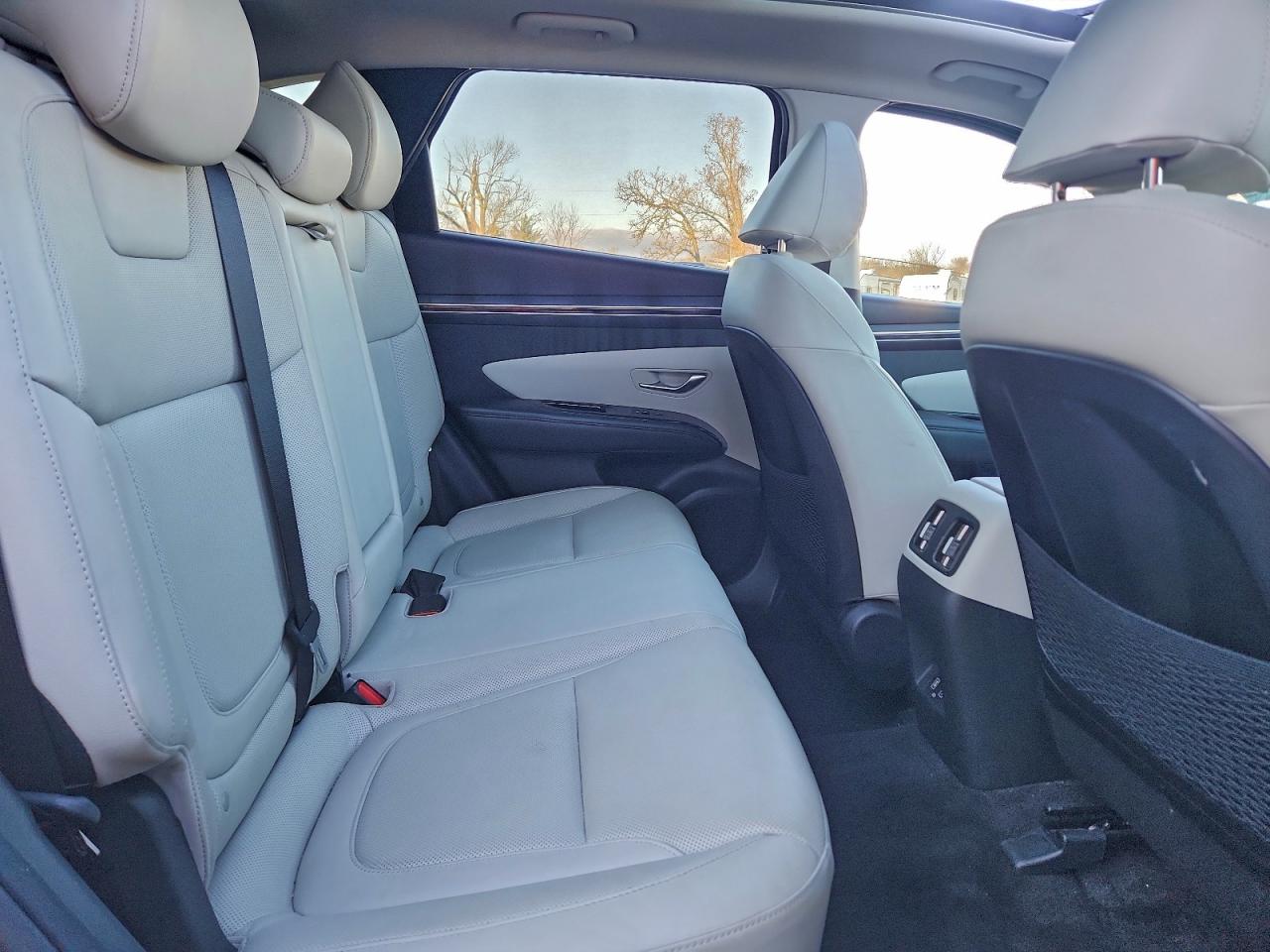 2022 HYUNDAI TUCSON LIMITED photo 11