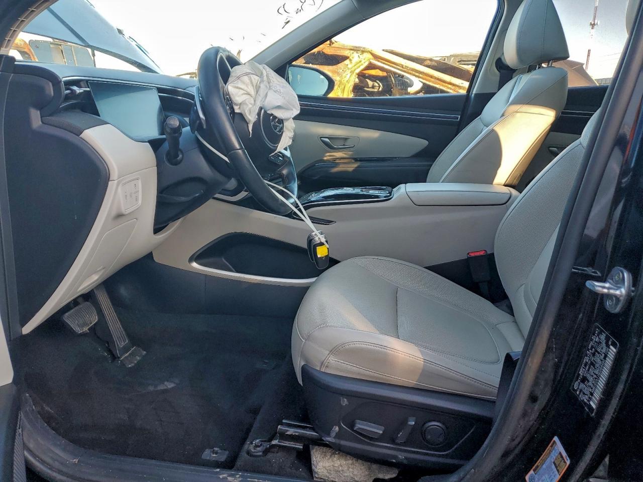 2022 HYUNDAI TUCSON LIMITED photo 7