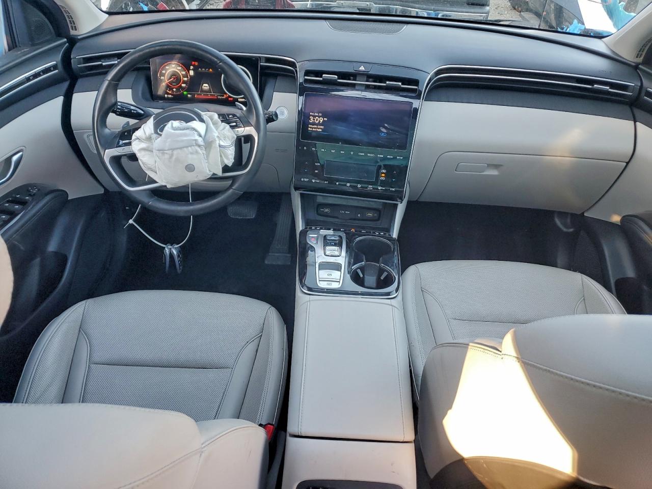 2022 HYUNDAI TUCSON LIMITED photo 8