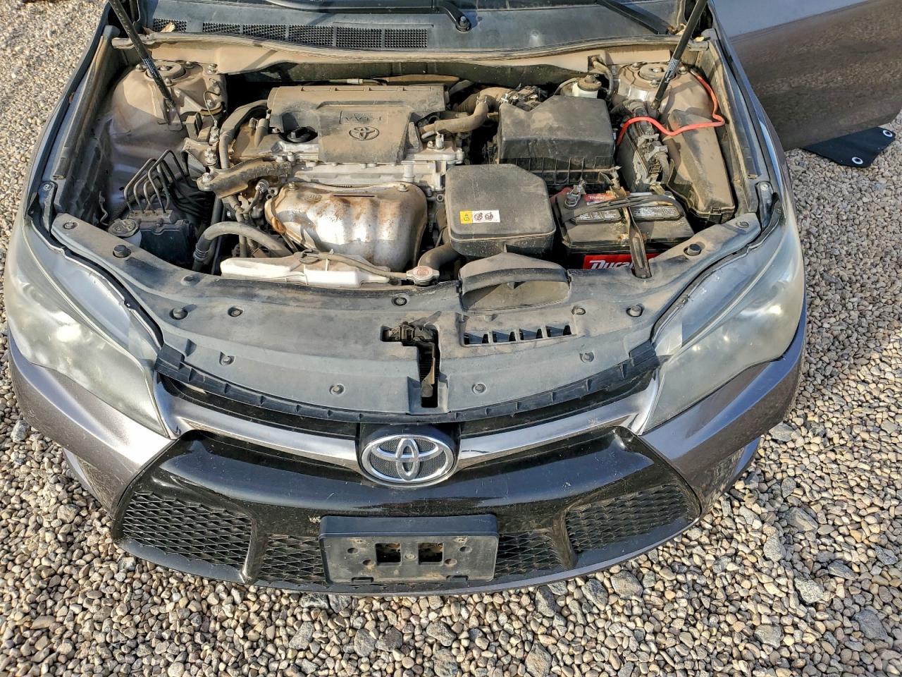 2017 TOYOTA CAMRY LE photo 11