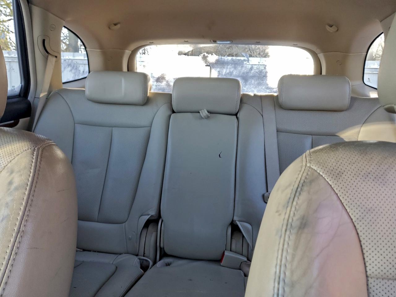 2007 HYUNDAI SANTA FE SE photo 10