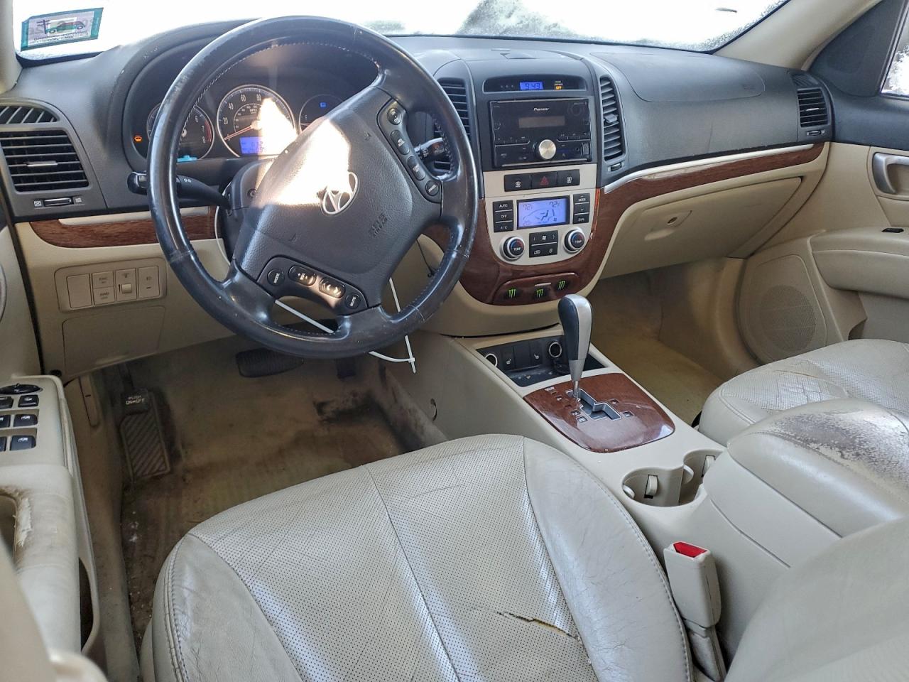 2007 HYUNDAI SANTA FE SE photo 8