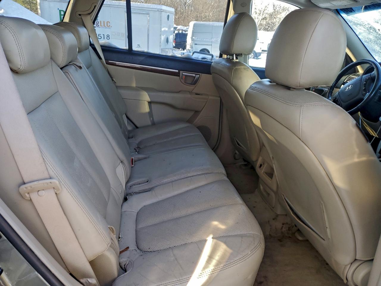 2007 HYUNDAI SANTA FE SE photo 11