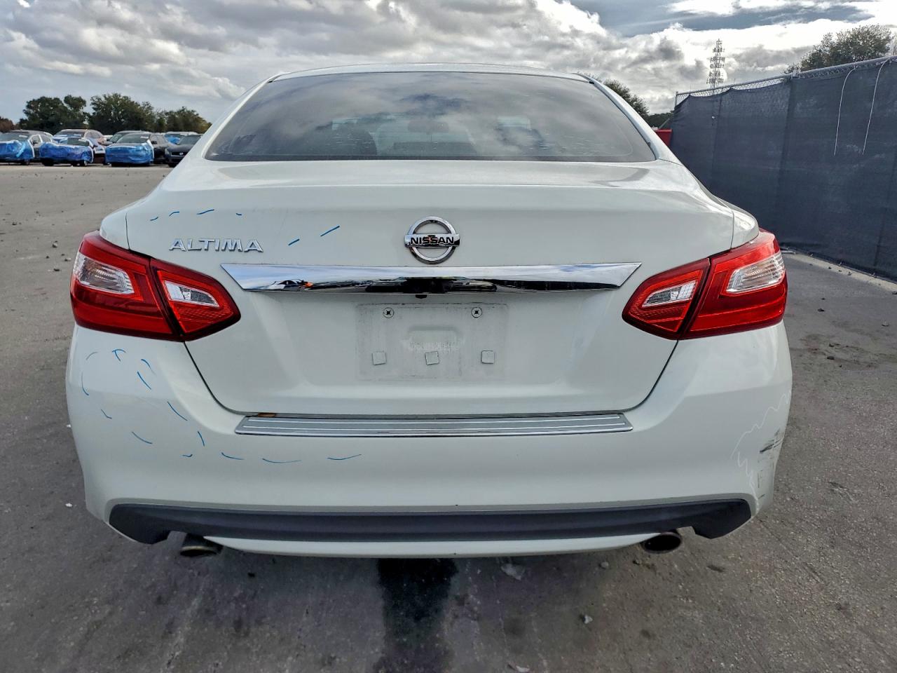 2016 NISSAN ALTIMA 2.5 photo 6
