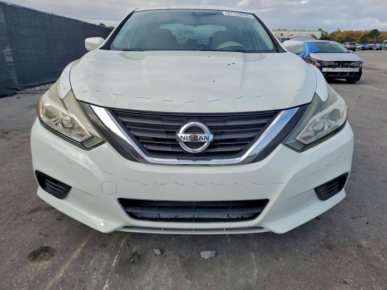 2016 NISSAN ALTIMA 2.5 photo 5