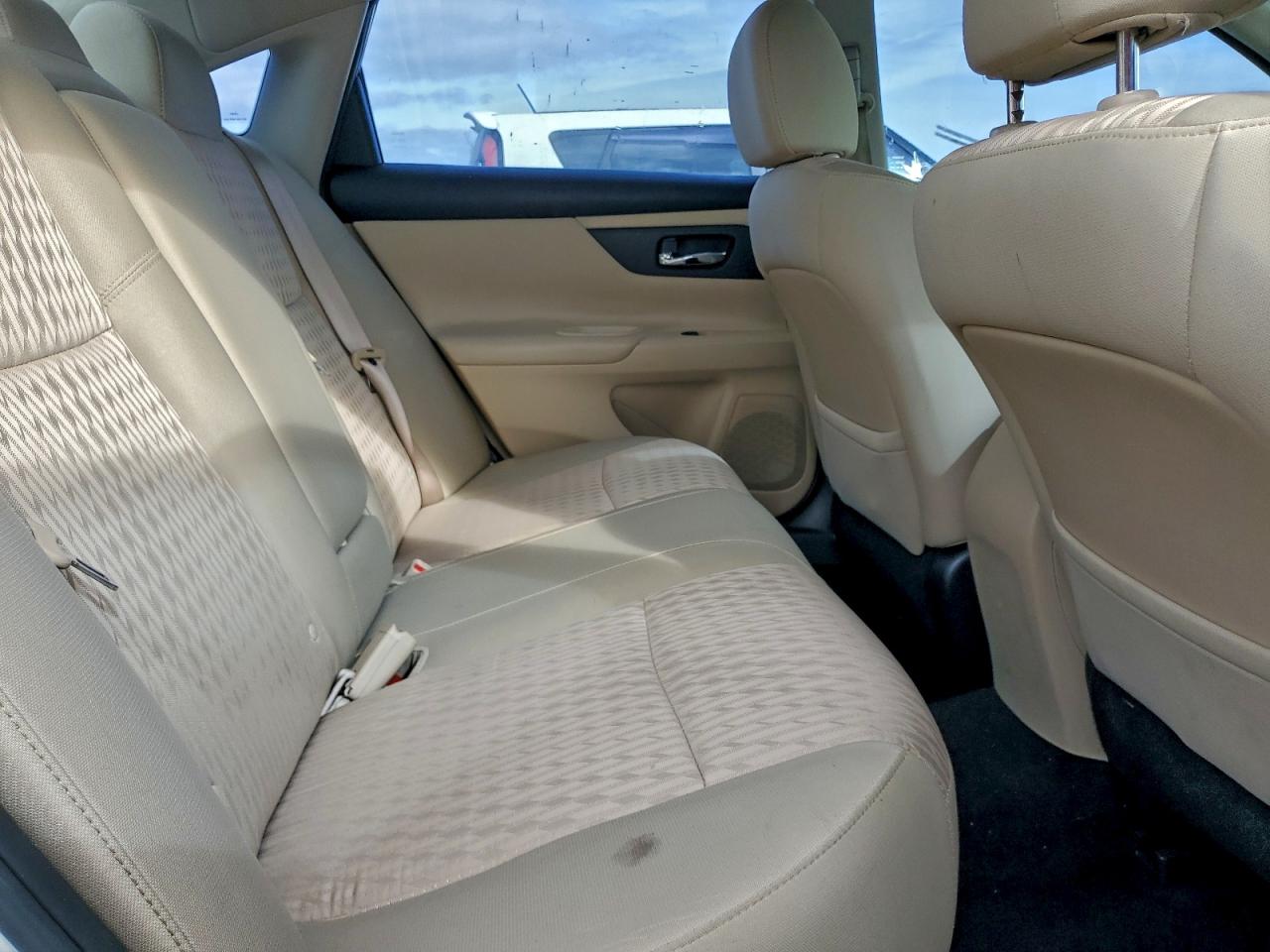 2016 NISSAN ALTIMA 2.5 photo 10