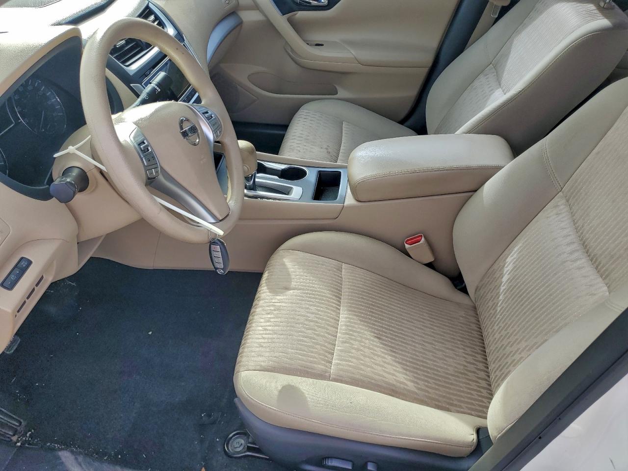 2016 NISSAN ALTIMA 2.5 photo 7