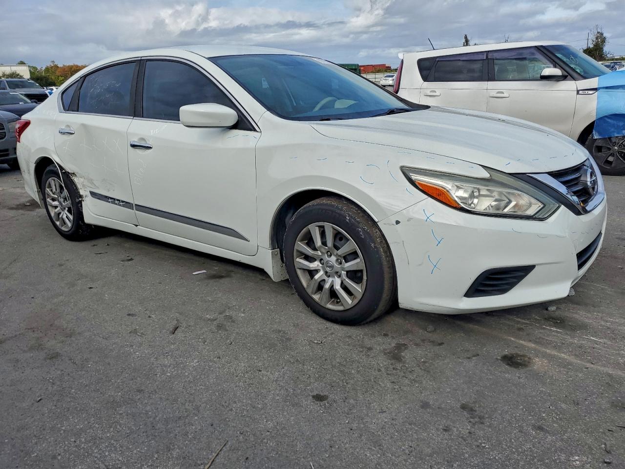 2016 NISSAN ALTIMA 2.5 photo 4