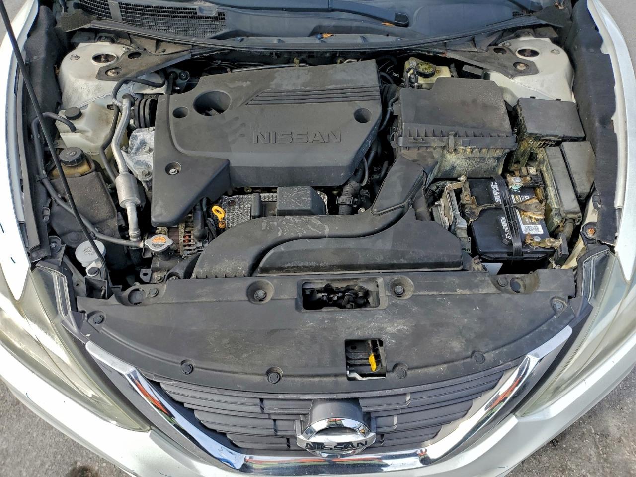 2016 NISSAN ALTIMA 2.5 photo 11